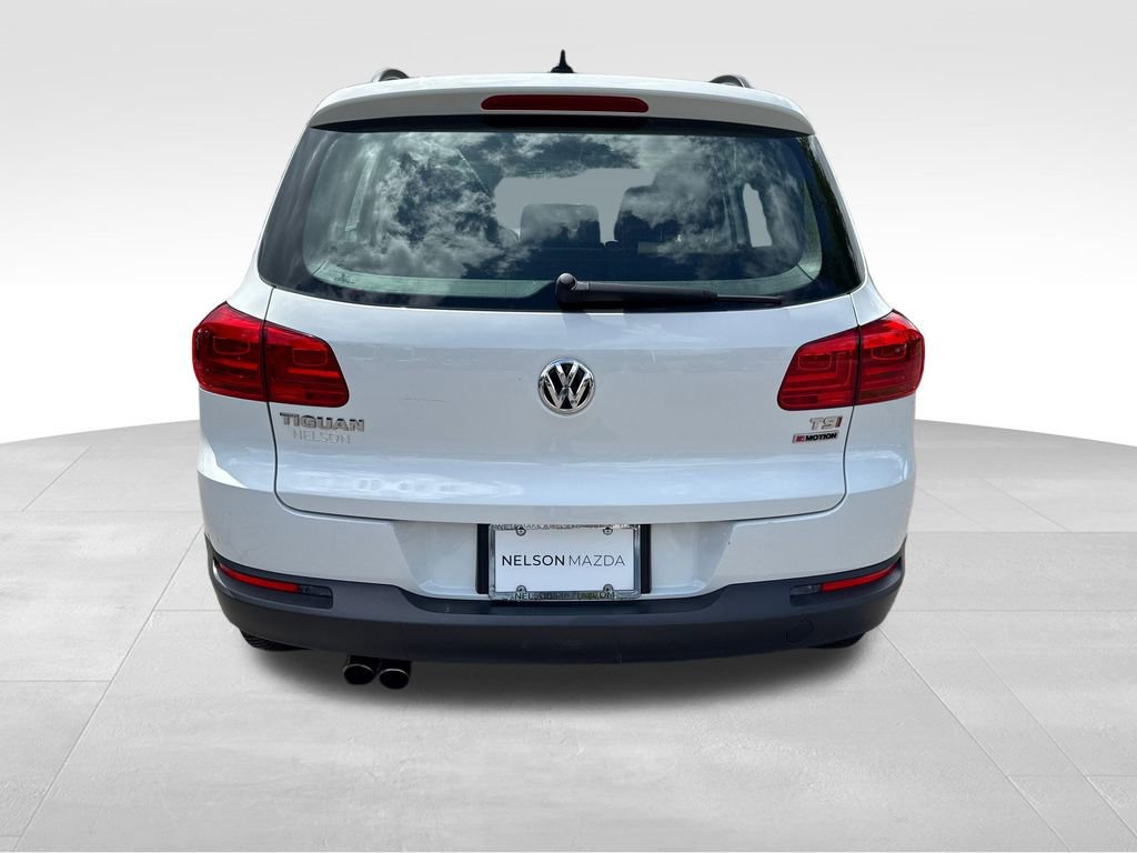Used 2017 Volkswagen Tiguan S AWD/4WD image 6