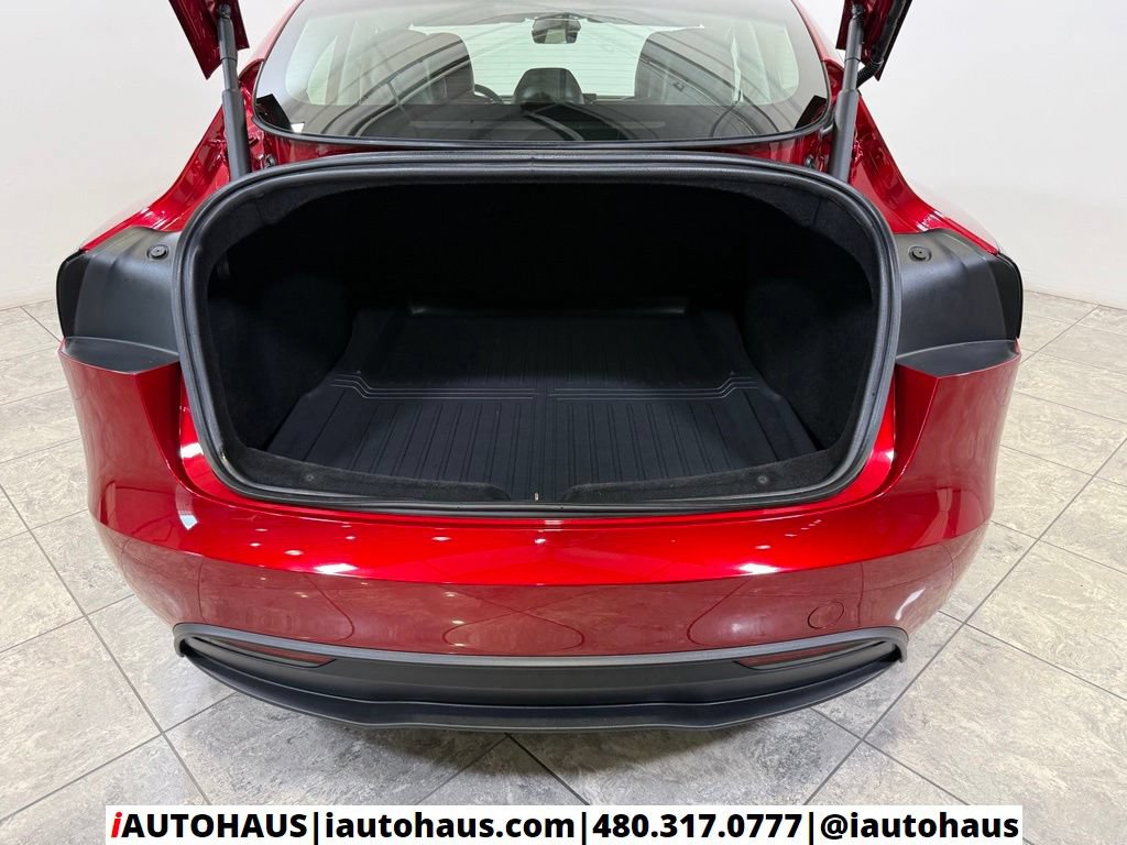 Used 2024 Tesla Model 3 Standard Range RWD image 10