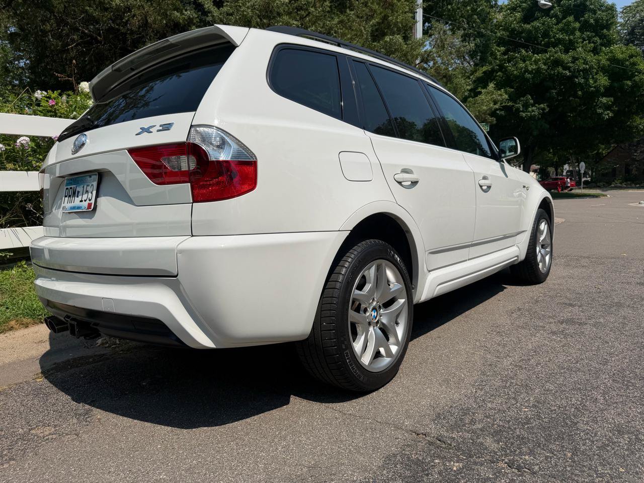 Used 2006 BMW X3 3.0i AWD/4WD image 17