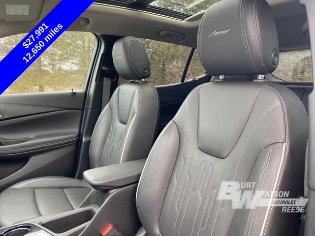 Certified 2025 Buick Encore GX Avenir w/ Avenir Technology Package AWD/4WD image 11
