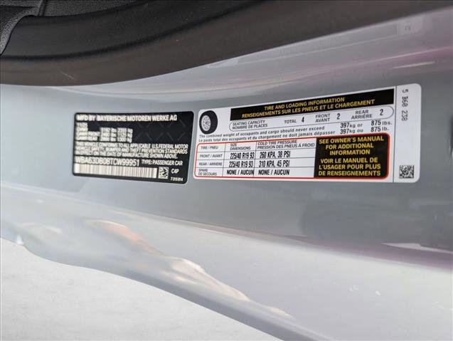 New 2026 BMW M440i Convertible w/ Parking Assistance Package image 18