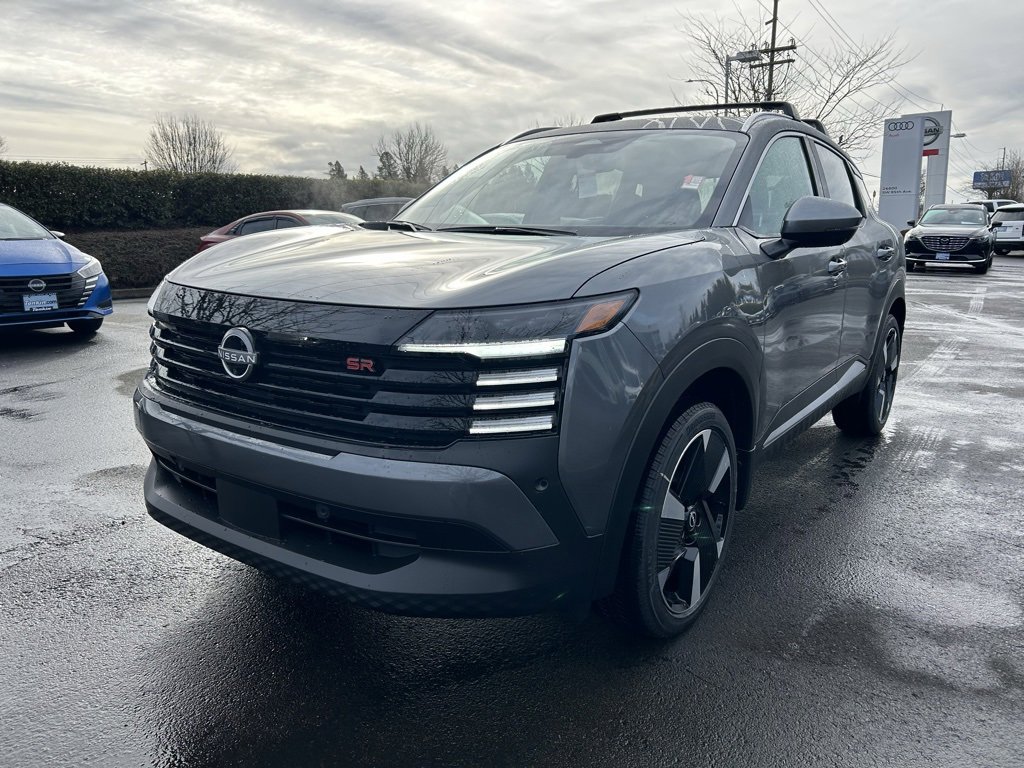 New 2025 Nissan Kicks SR w/ Illumination Package image 3