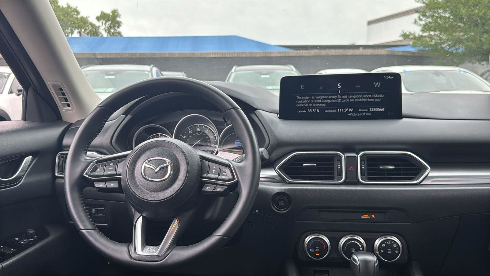 Used 2023 MAZDA CX-5 AWD 2.5 S image 7