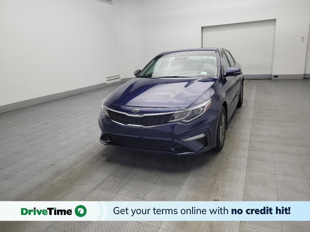 Used 2019 Kia Optima LX