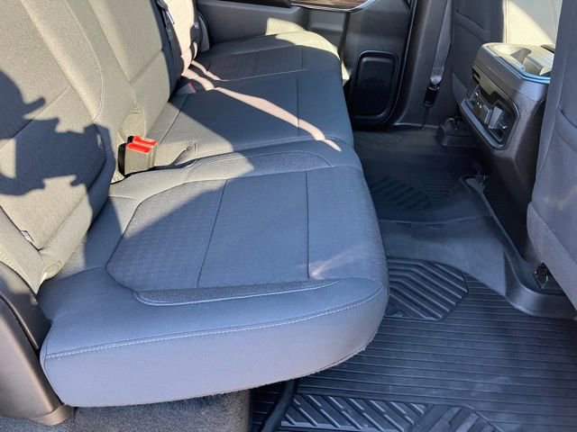 Certified 2021 Chevrolet Silverado 1500 LT Trail Boss w/ Convenience Package II image 9