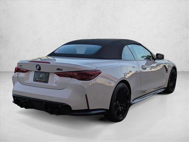 New 2026 BMW M4 xDrive Competition w/ Parking Assistance Package image 2