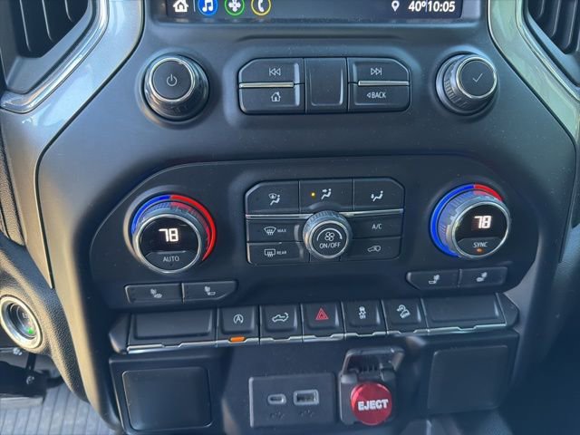 Used 2021 Chevrolet Silverado 1500 LT Trail Boss image 12