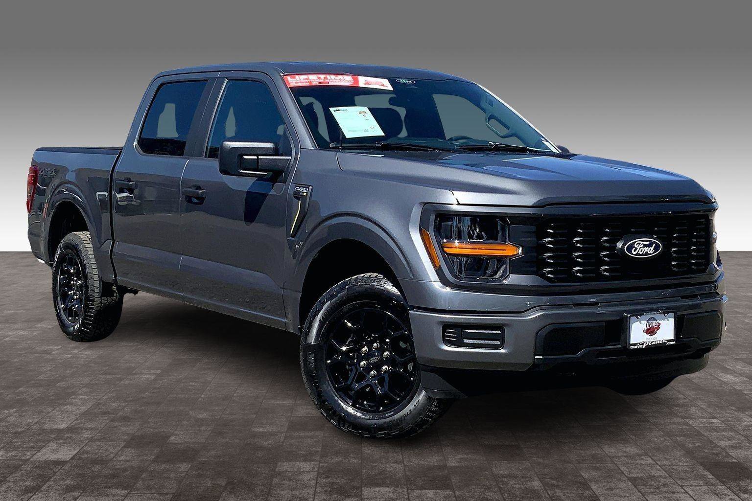 Used 2025 Ford F150 STX image 3