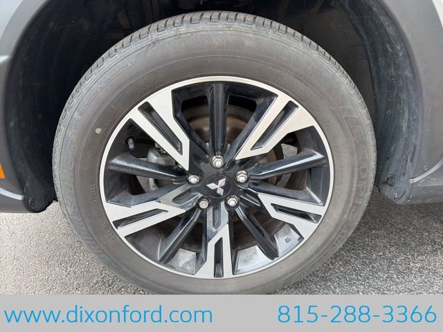 Used 2024 Mitsubishi Eclipse Cross SEL image 28