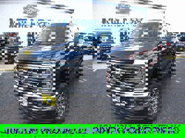 New 2025 Ford F350 Lariat w/ Lariat Ultimate Package image 3