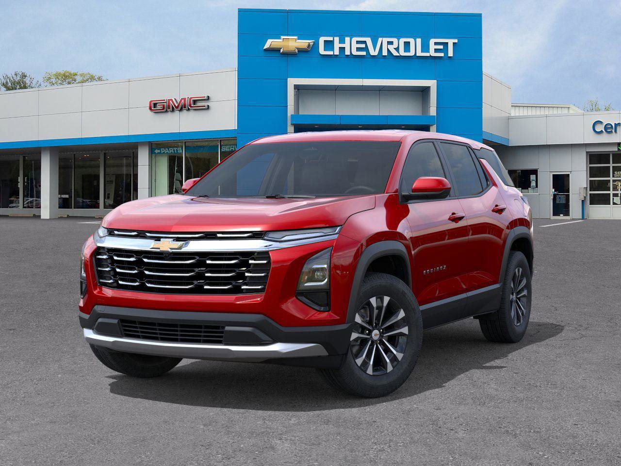 New 2026 Chevrolet Equinox LT w/ Convenience Package II AWD/4WD image 6