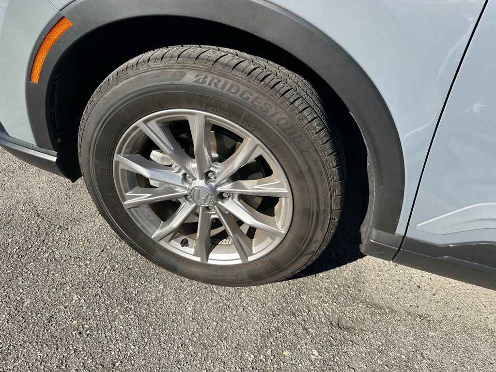 Used 2025 Honda CR-V EX-L image 11