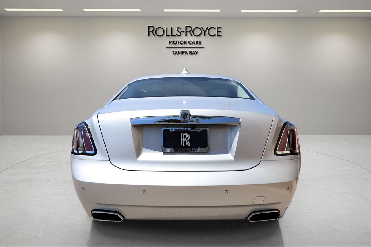 New 2027 Rolls-Royce Ghost AWD/4WD image 6