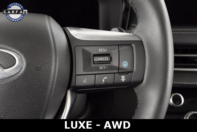 Used 2024 INFINITI QX60 Luxe image 30