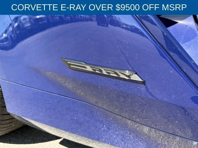New 2026 Chevrolet Corvette E-Ray AWD/4WD image 11