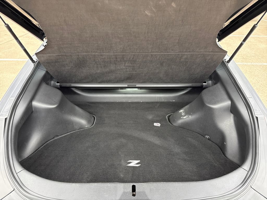 Used 2020 Nissan 370Z Touring Sport image 12