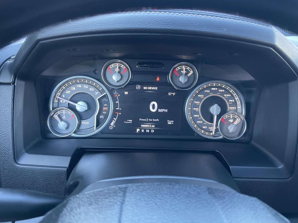 Used 2017 RAM 1500 Limited image 37