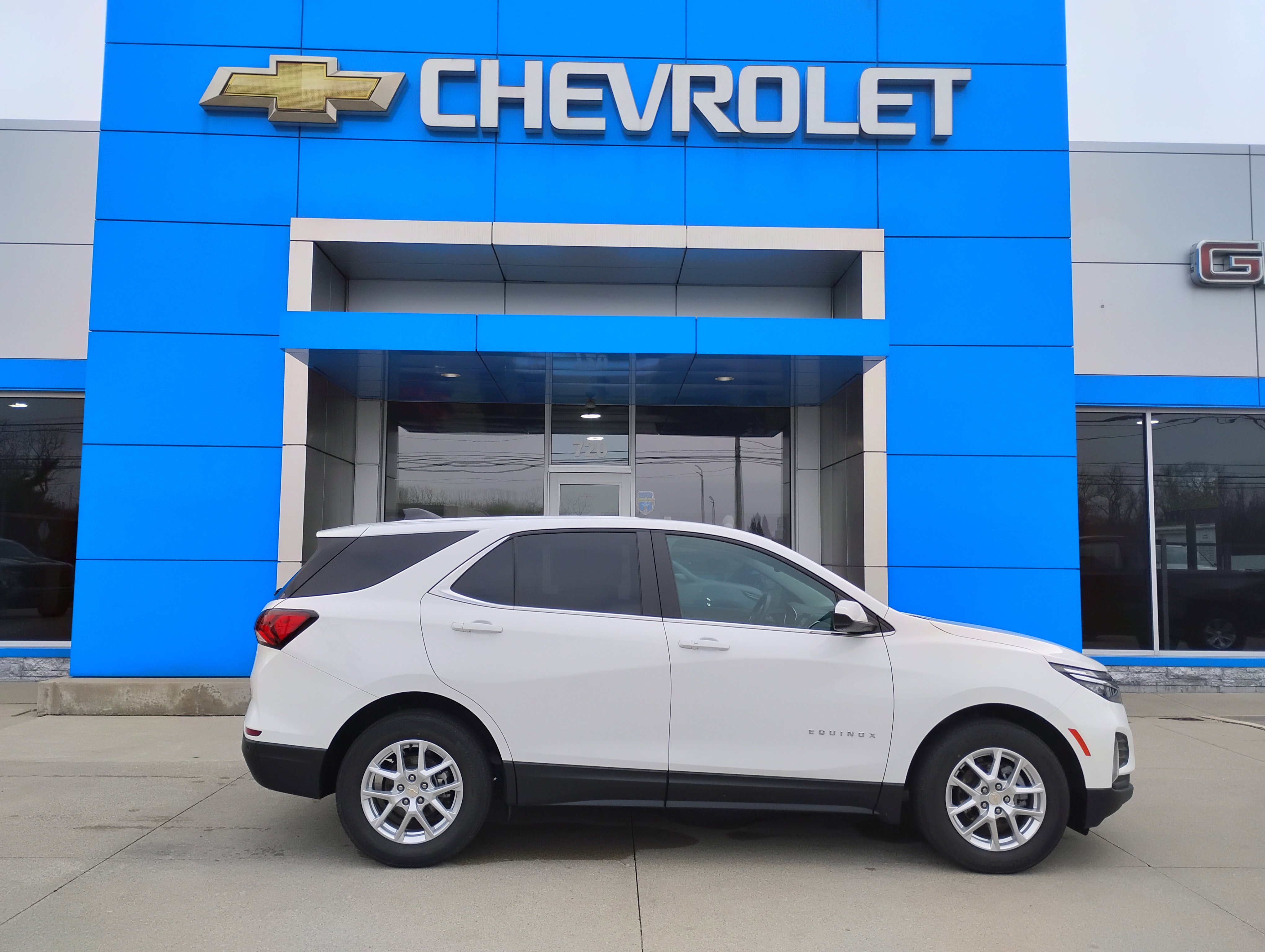 Used 2022 Chevrolet Equinox LT FWD image 35