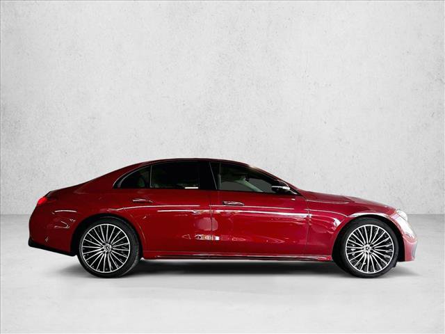 New 2027 Mercedes-Benz E 450 4MATIC Sedan image 5