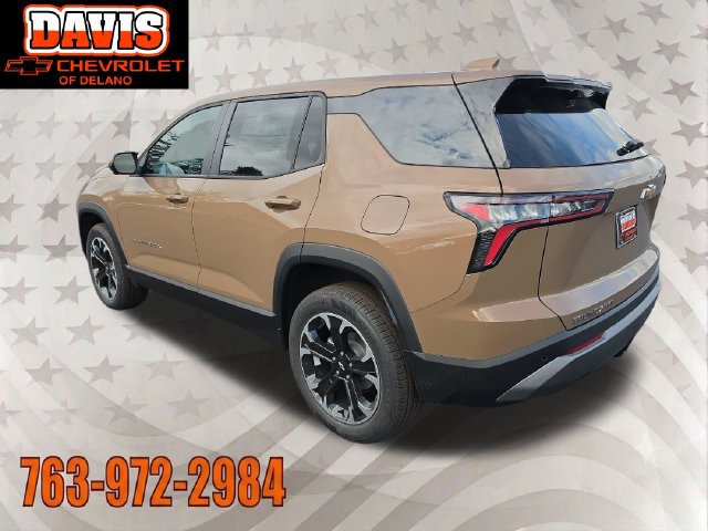 New 2027 Chevrolet Equinox LT w/ Convenience Package II AWD/4WD image 6