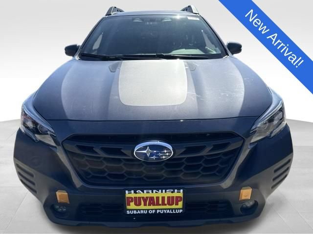 Certified 2023 Subaru Outback Wilderness AWD/4WD video 2