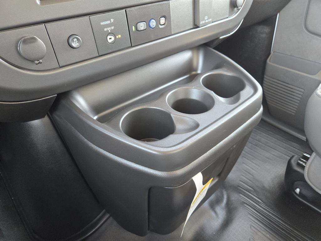 New 2024 Chevrolet Express 3500 w/ Power Convenience Package RWD image 15