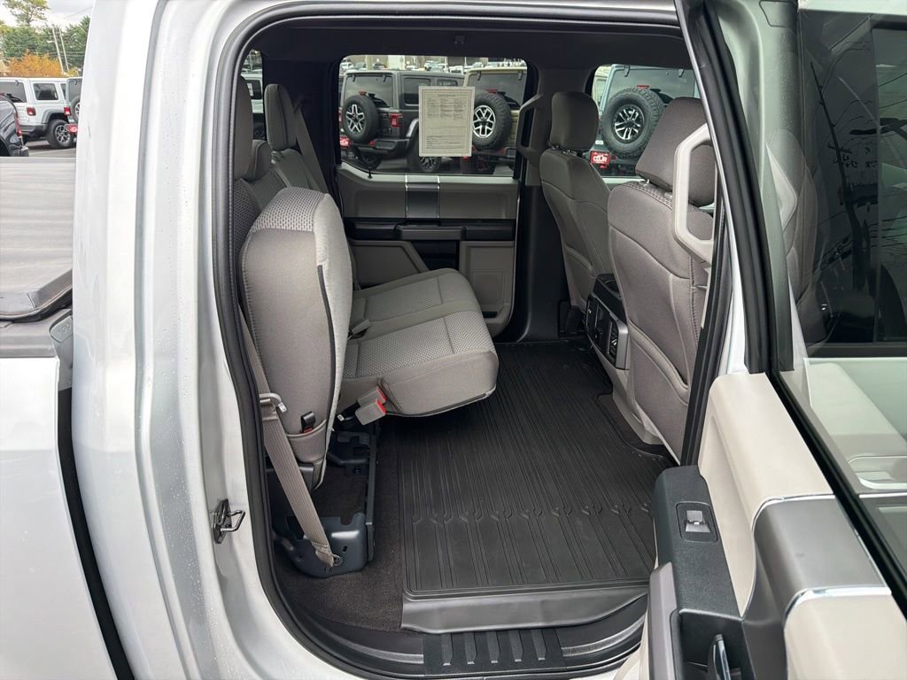 Used 2019 Ford F150 XLT w/ Equipment Group 302A Luxury image 19