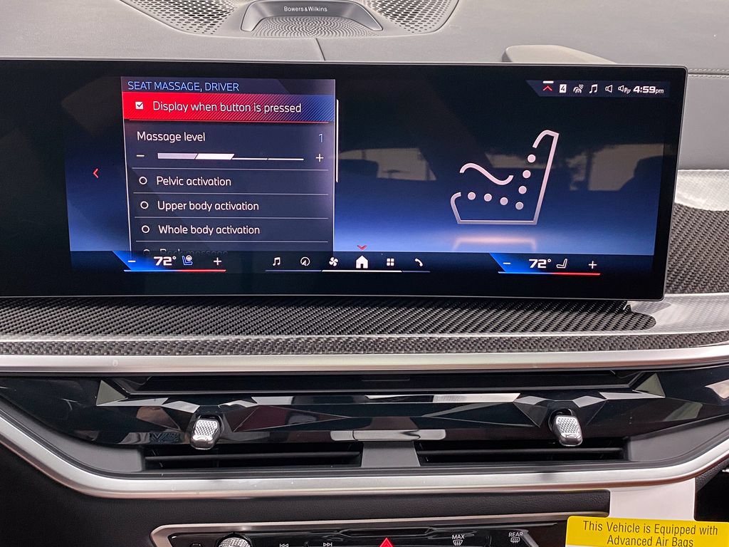 New 2026 BMW X5 M60i AWD/4WD image 22