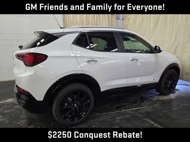 New 2026 Buick Encore GX Sport Touring w/ Comfort Package AWD/4WD image 8