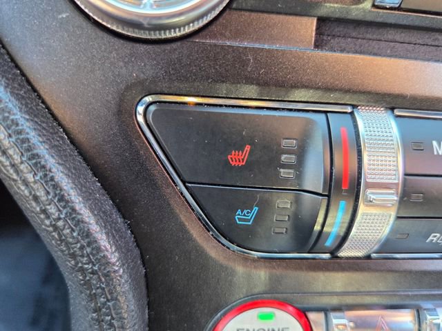 Used 2017 Ford Mustang Premium RWD image 25