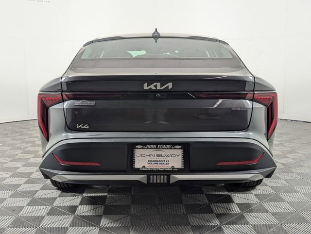 Used 2025 Kia K4 LXS image 7