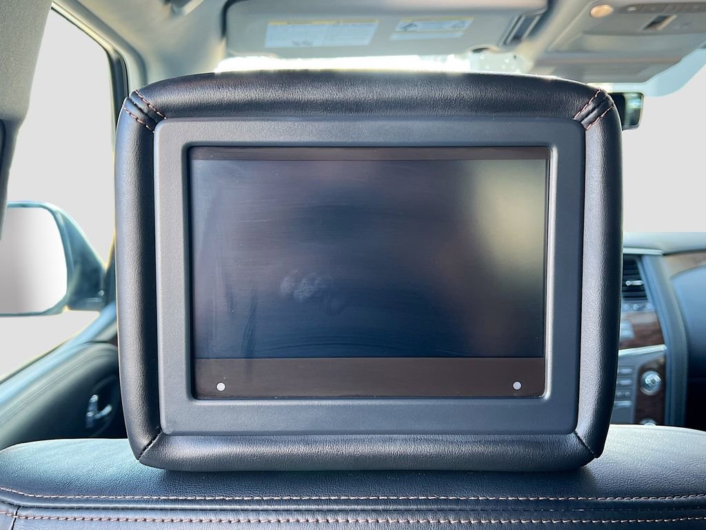 Used 2020 Nissan Armada Platinum w/ Captain's Chairs Package image 26
