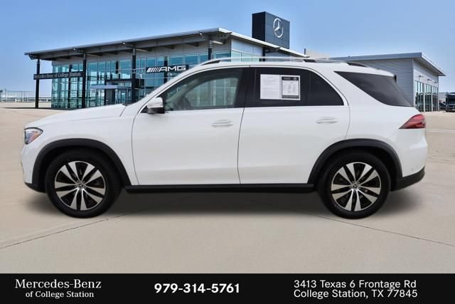Certified 2026 Mercedes-Benz GLE 350 4MATIC image 5
