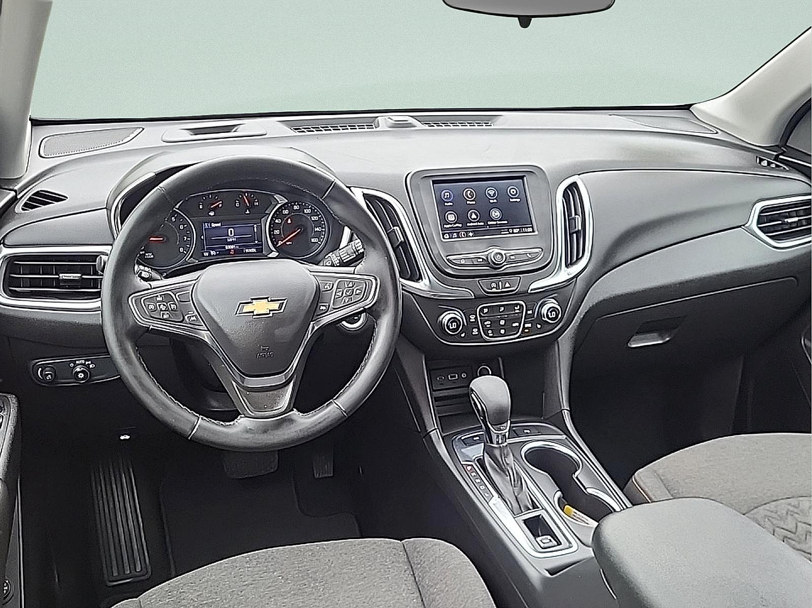 Used 2024 Chevrolet Equinox LT AWD/4WD image 15