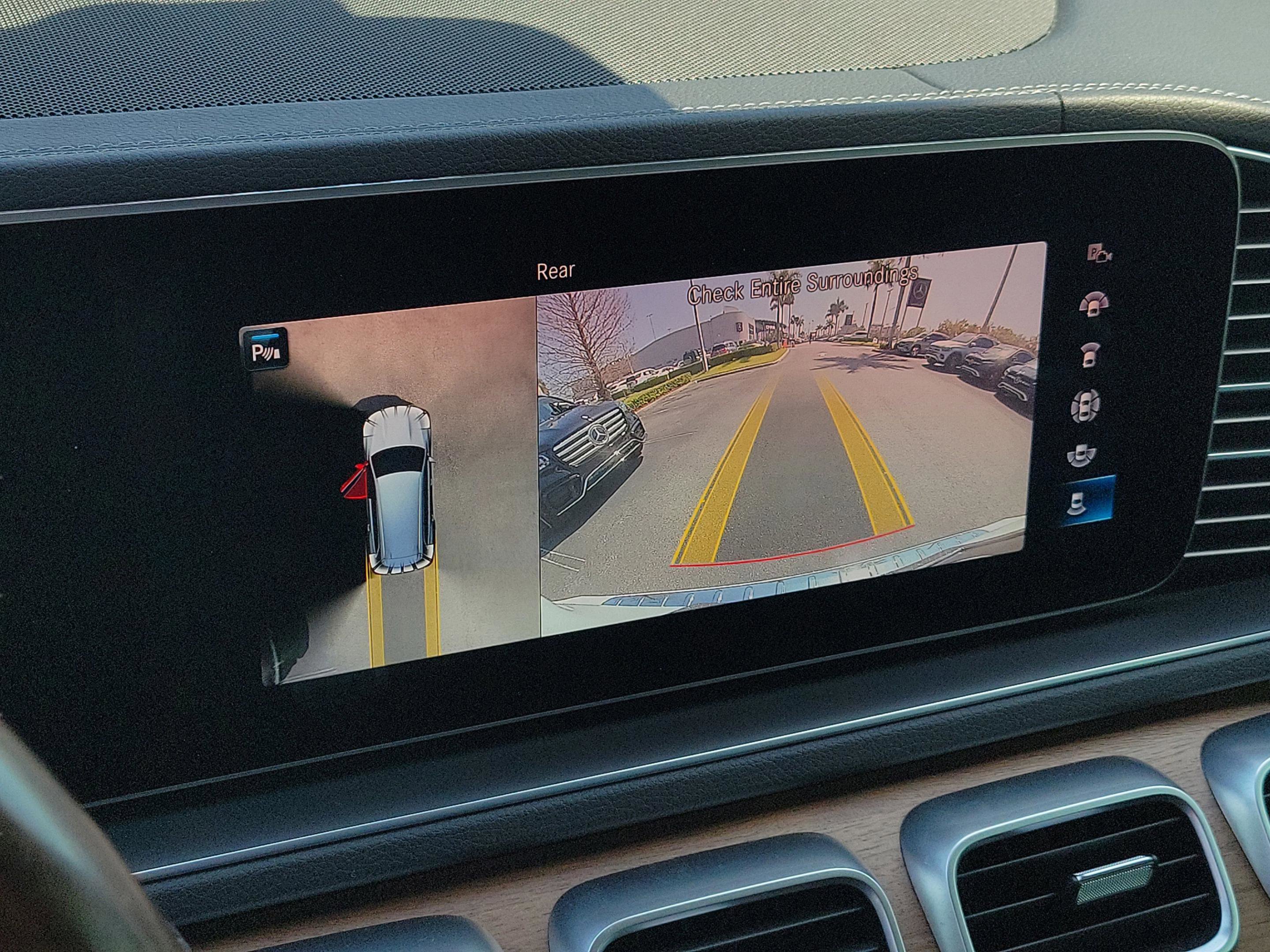 Certified 2023 Mercedes-Benz GLS 580 4MATIC image 30