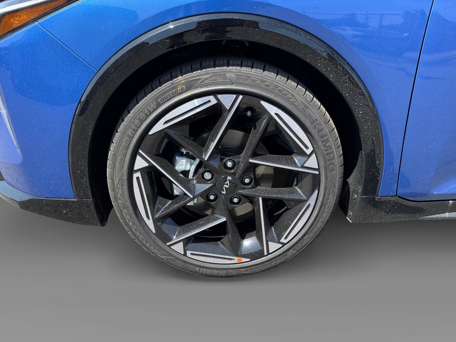 New 2026 Kia K4 GT-Line FWD image 9