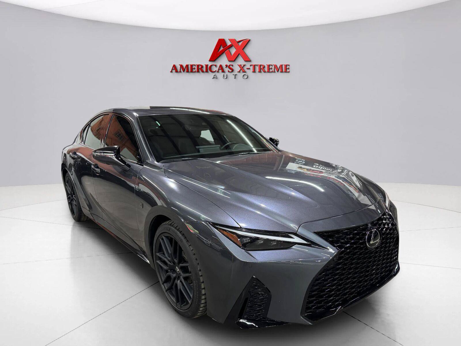 Used 2023 Lexus IS 500 w/ Accessory Package RWD image 9