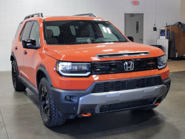Used 2026 Honda Passport TrailSport Elite image 4