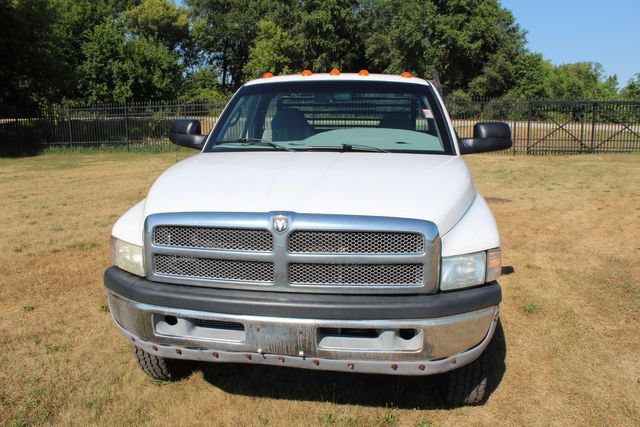 Used 2001 Dodge Ram 3500 Truck 4x4 Regular Cab image 13
