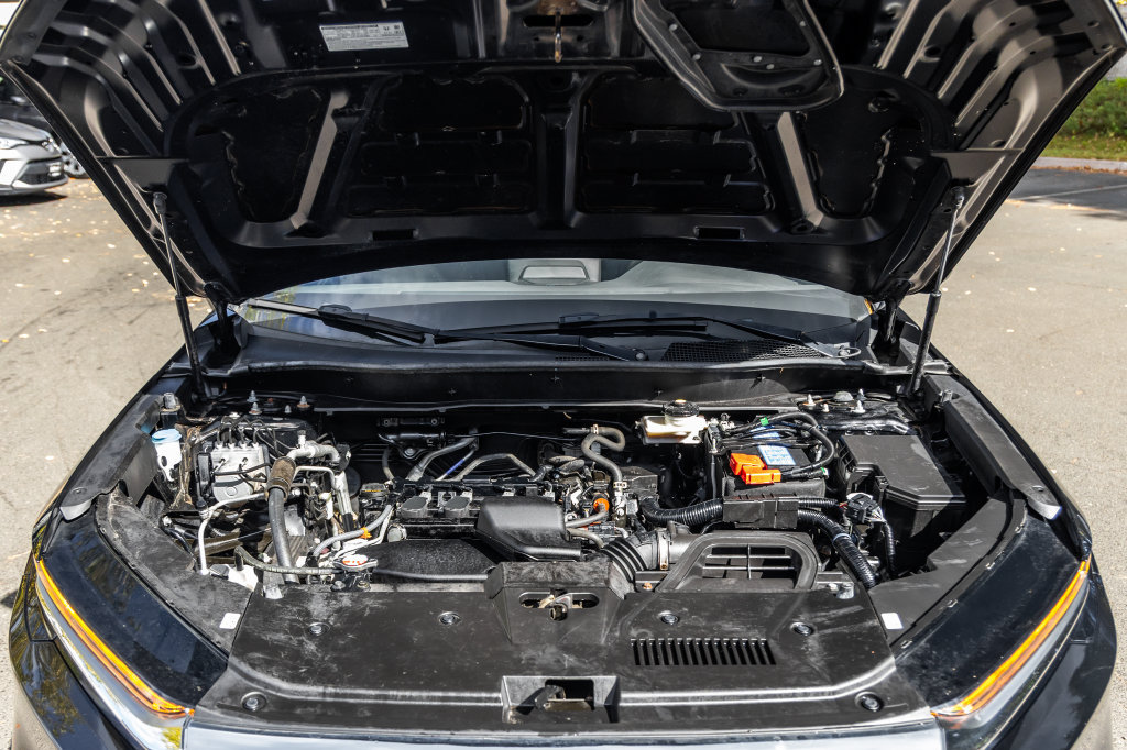 Used 2024 Honda CR-V EX image 29
