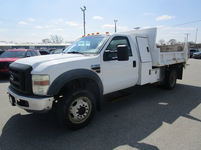 Used 2008 Ford F450 XL image 1