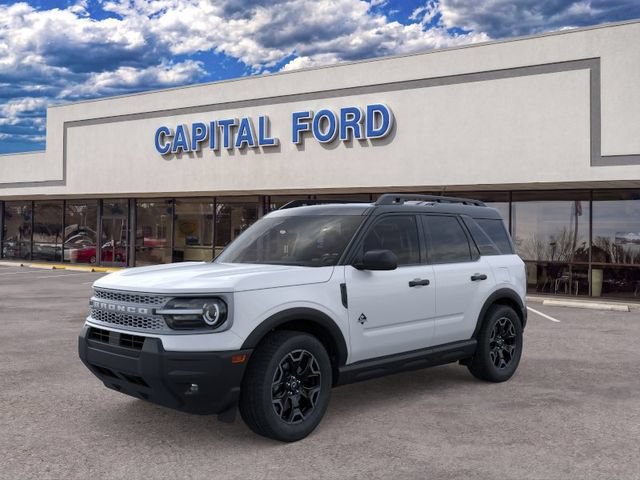 New 2026 Ford Bronco Sport Outer Banks