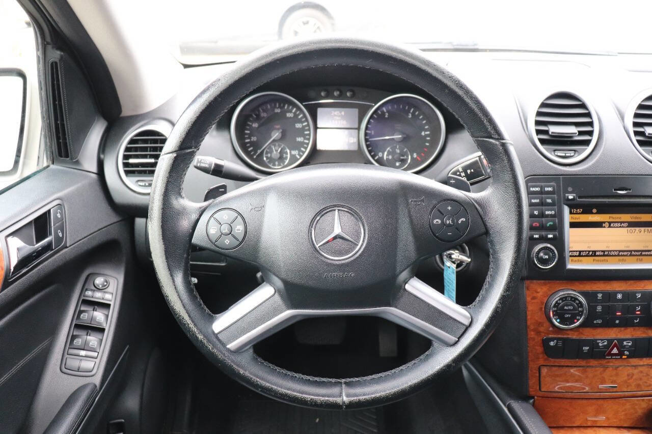 Used 2009 Mercedes-Benz ML 320 BlueTEC 4MATIC image 20