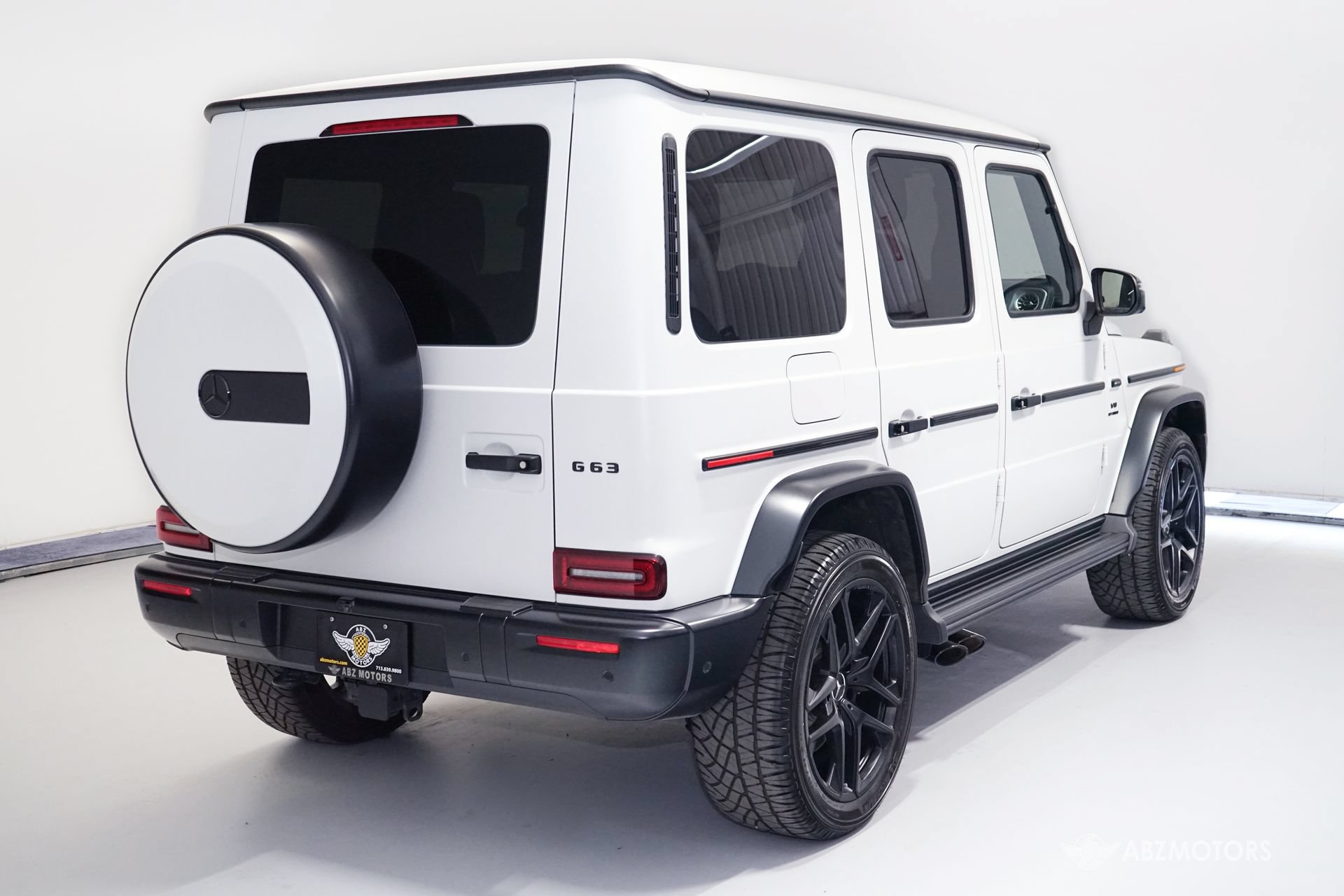 Used 2025 Mercedes-Benz G 63 AMG 4MATIC image 6