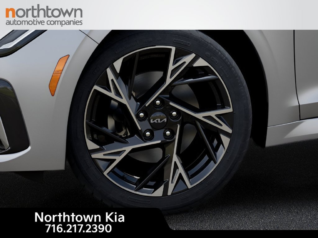 New 2026 Kia K5 GT-Line w/ GT-Line Red Interior Package AWD/4WD image 10