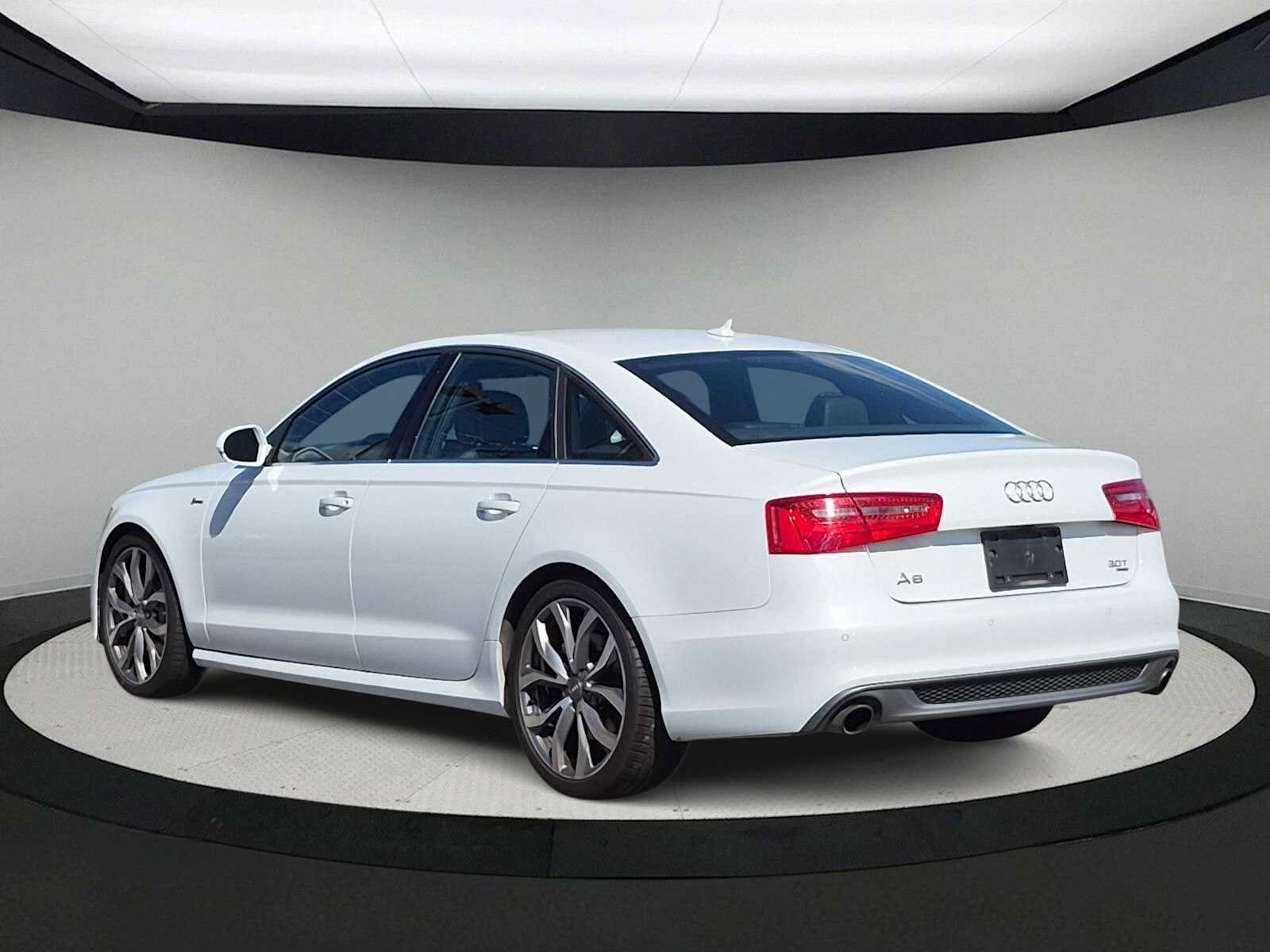 Used 2013 Audi A6 3.0T Prestige AWD/4WD image 6