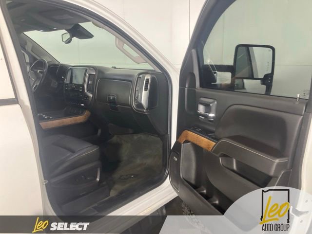 Used 2018 Chevrolet Silverado 3500 LTZ w/ Duramax Plus Package AWD/4WD image 26