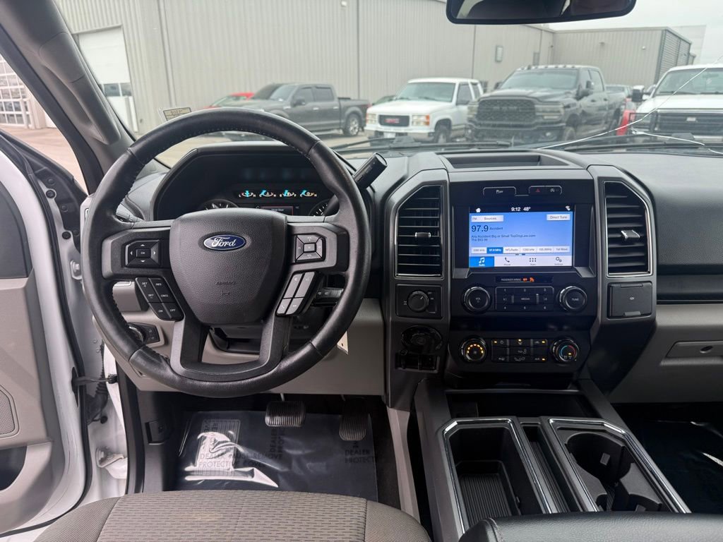 Used 2019 Ford F150 XLT w/ Equipment Group 301A Mid image 14