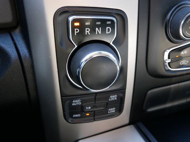 Used 2016 RAM 1500 Big Horn AWD/4WD image 23