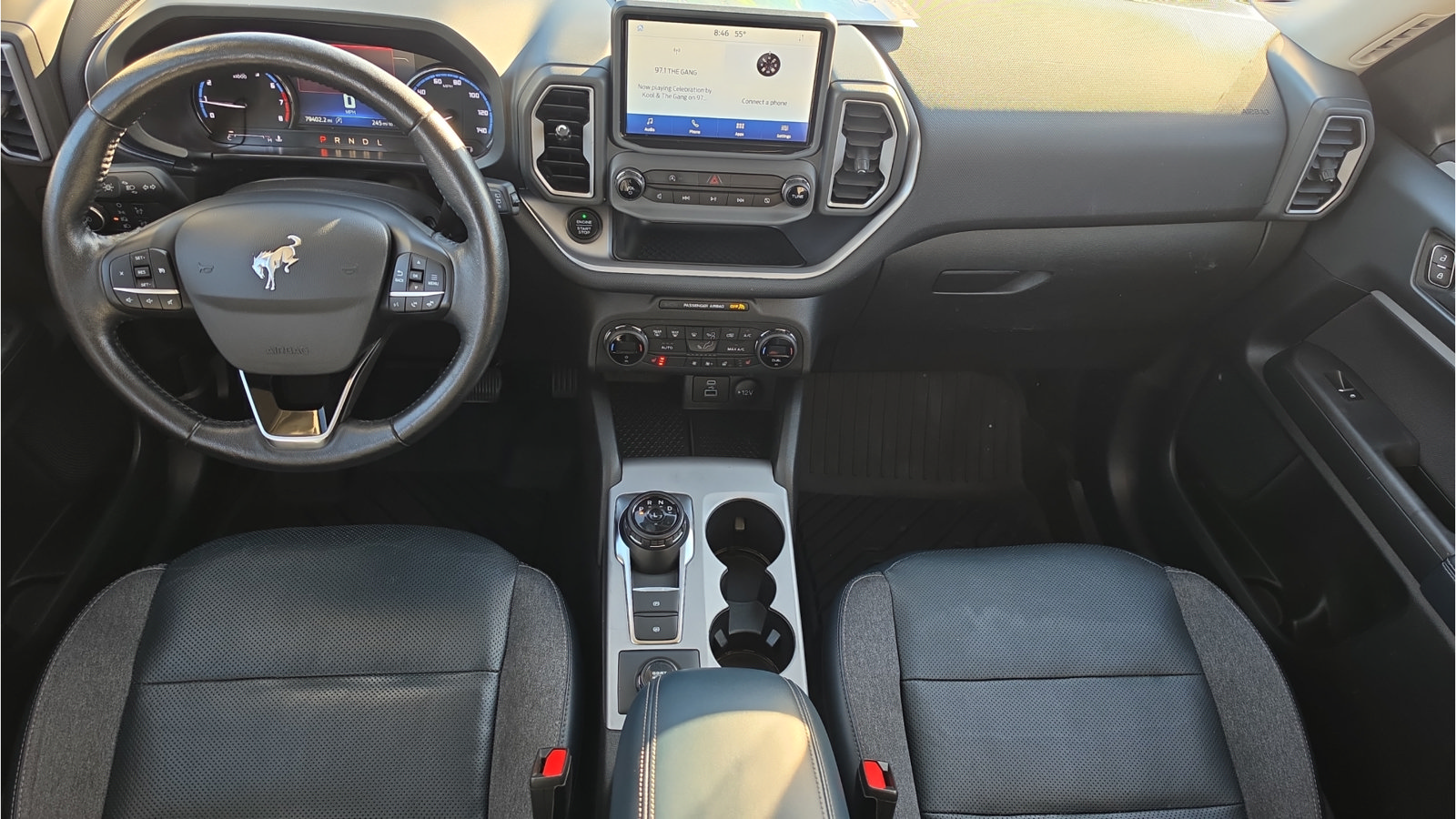 Used 2021 Ford Bronco Sport Outer Banks AWD/4WD image 17